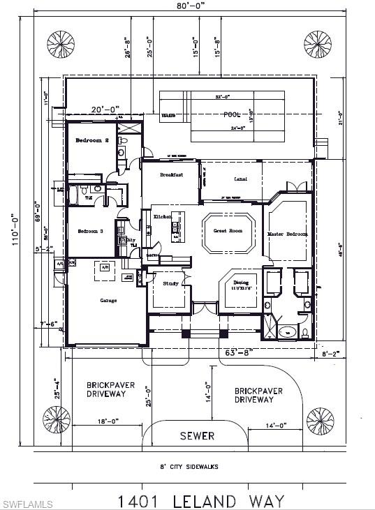 1401 Leland WAY