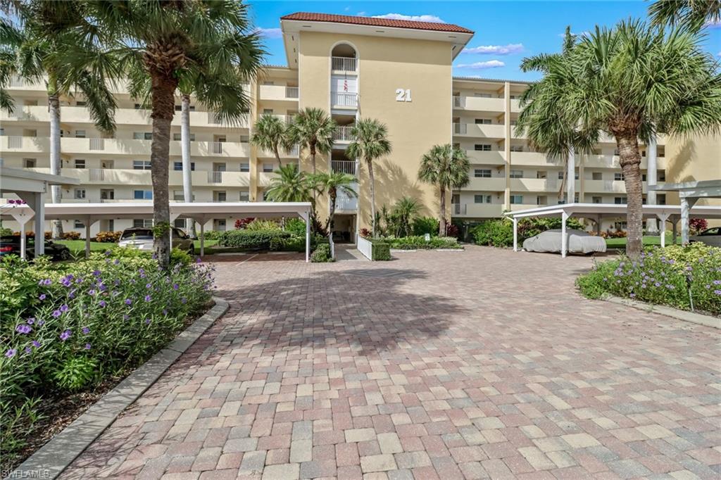 21 High Point CIR E Unit: 506