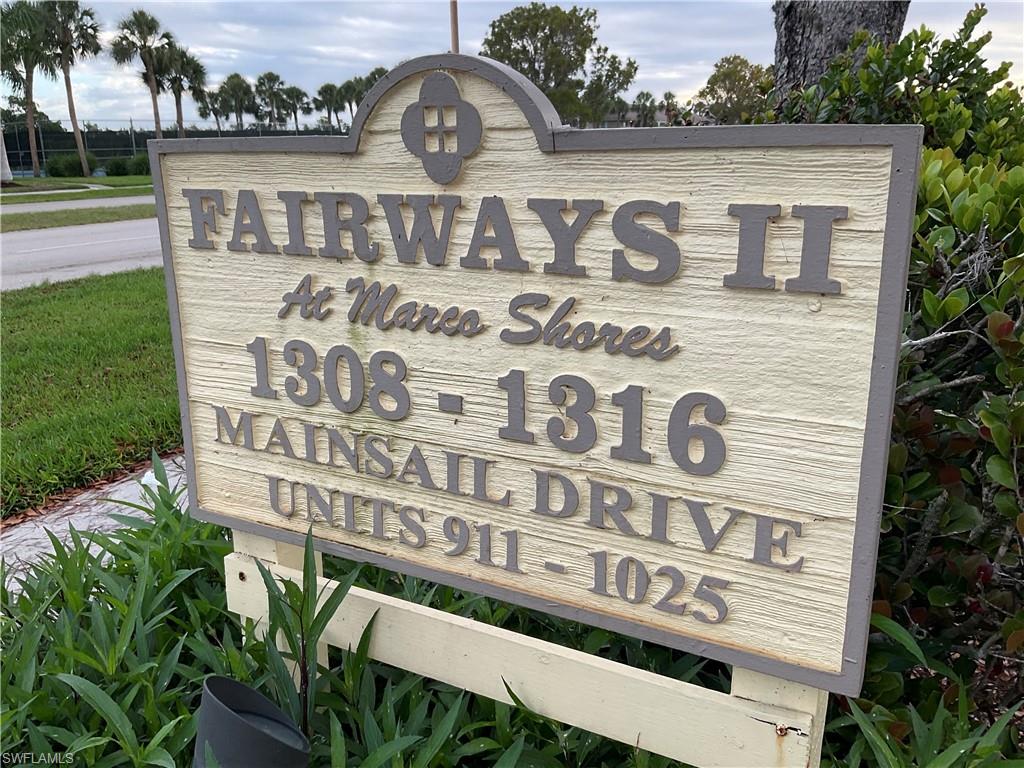 1308 Mainsail DR Unit: 922