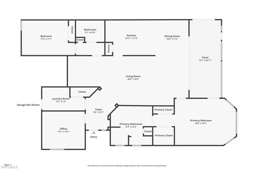 9230 Triana TER Unit: 182