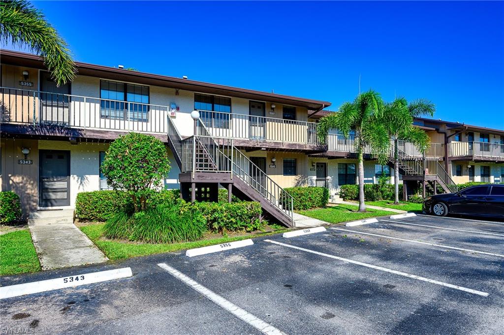5345 Treetops DR Unit: S-102
