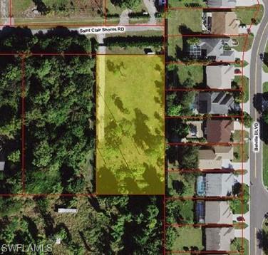 1496 Saint Clair Shores RD
