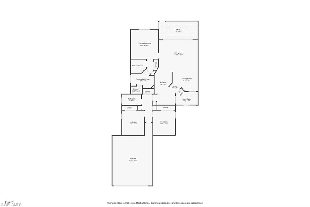 218 Waterway CT # 101 Unit: 4-101