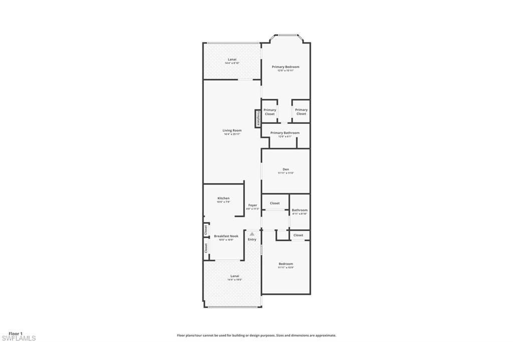 2860 Cypress Trace CIR # 1823