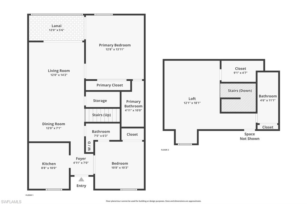 2173 San Marco RD # 203 Unit: 1-203