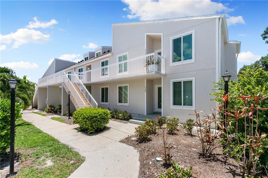 2173 San Marco RD # 203 Unit: 1-203