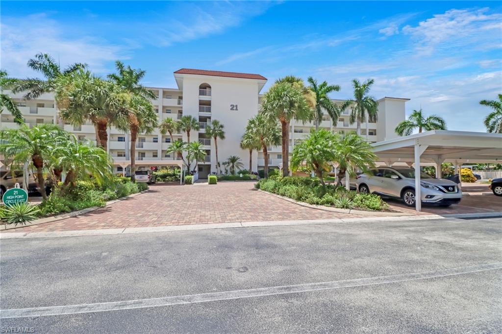 21 High Point CIR E # 208