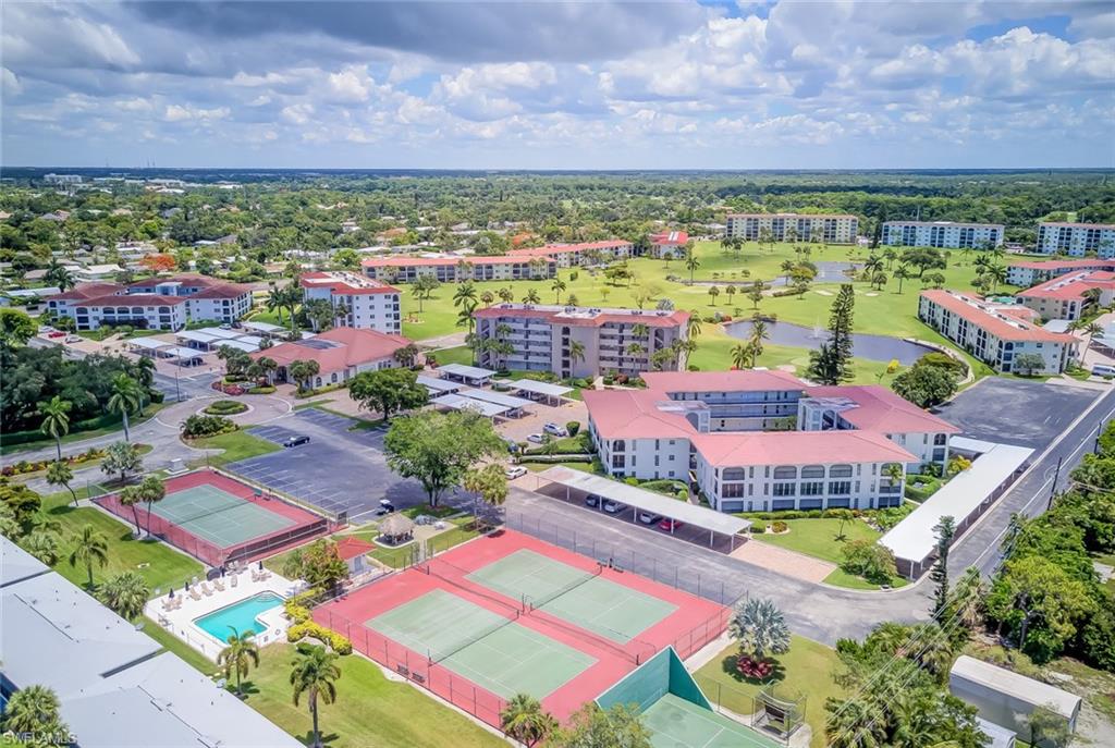 21 High Point CIR E # 208