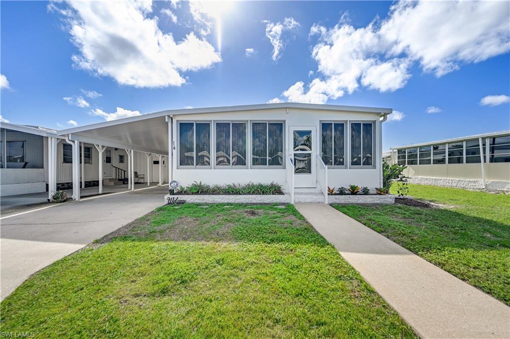 14 Enchanting BLVD # 14 Unit: E-14