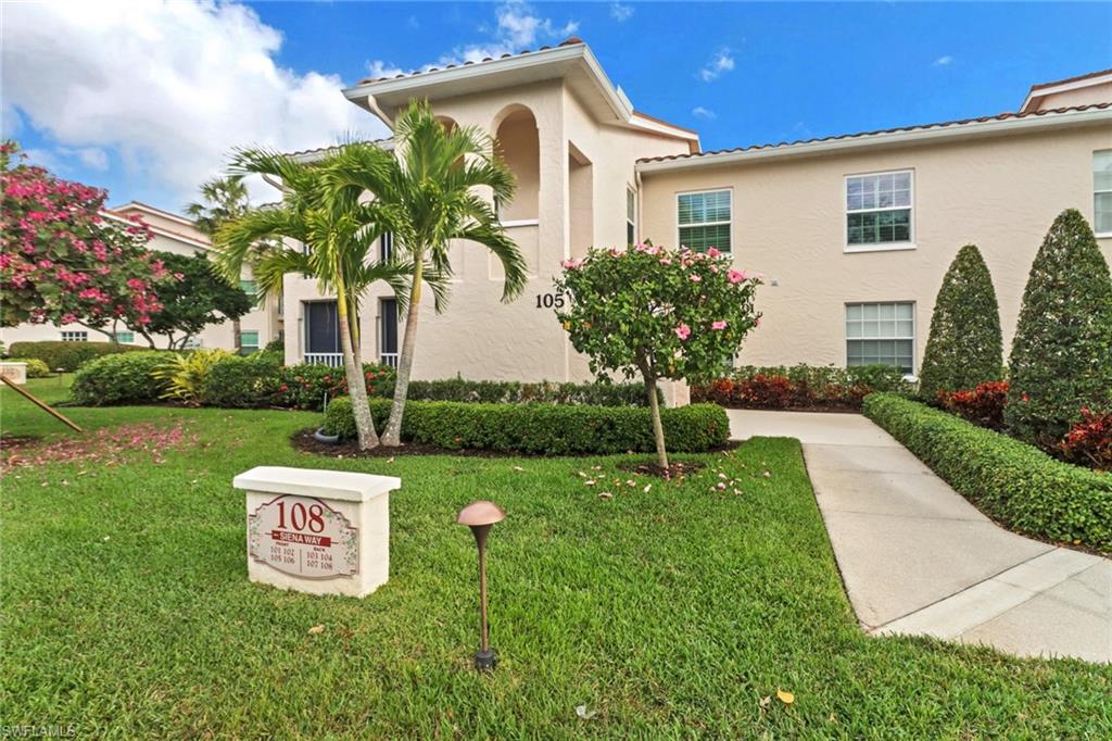 108 Siena WAY # 105