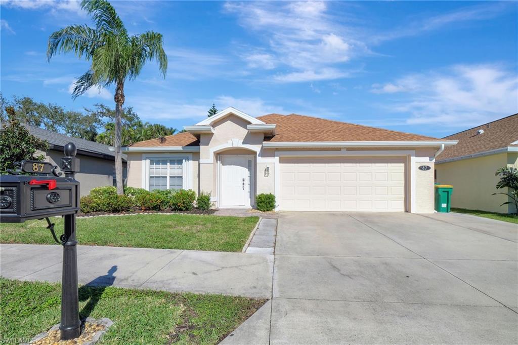 87 Burnt Pine DR