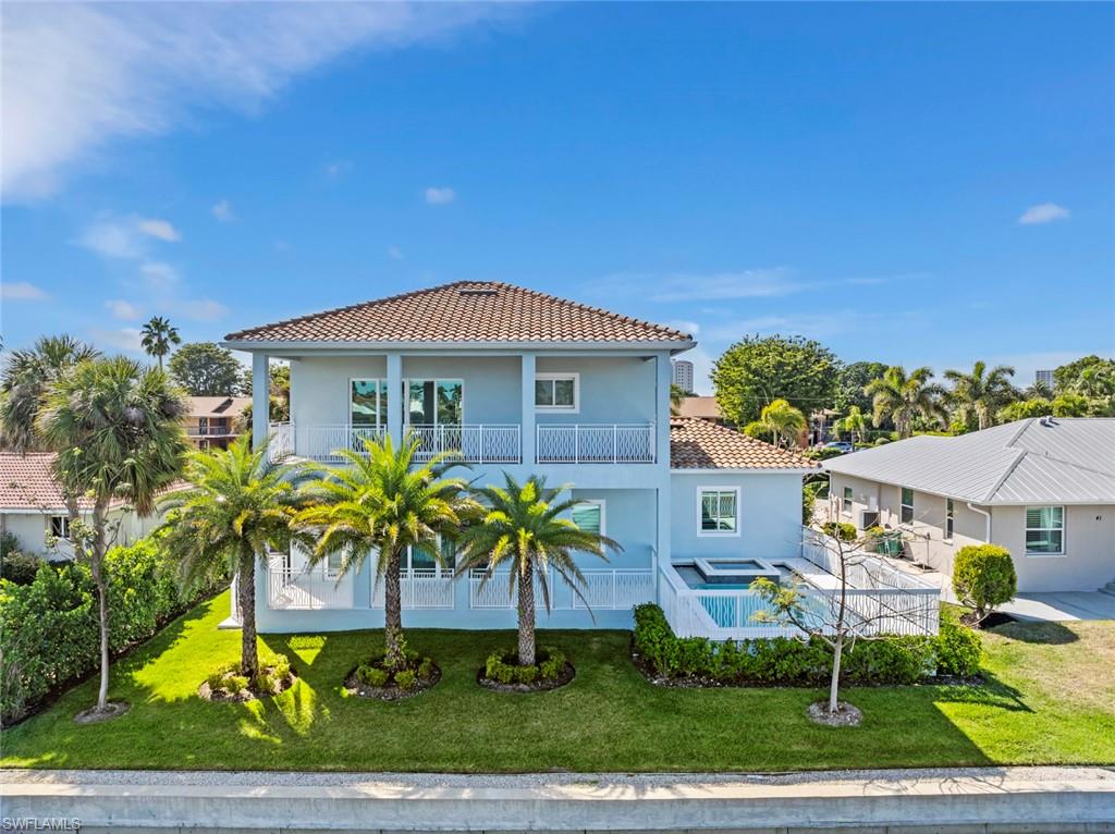 31 Manor TER