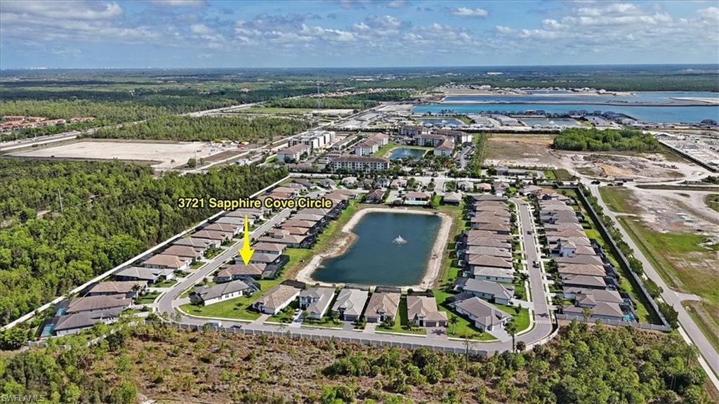 3721 Sapphire Cove CIR