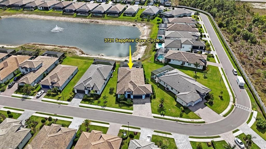 3721 Sapphire Cove CIR