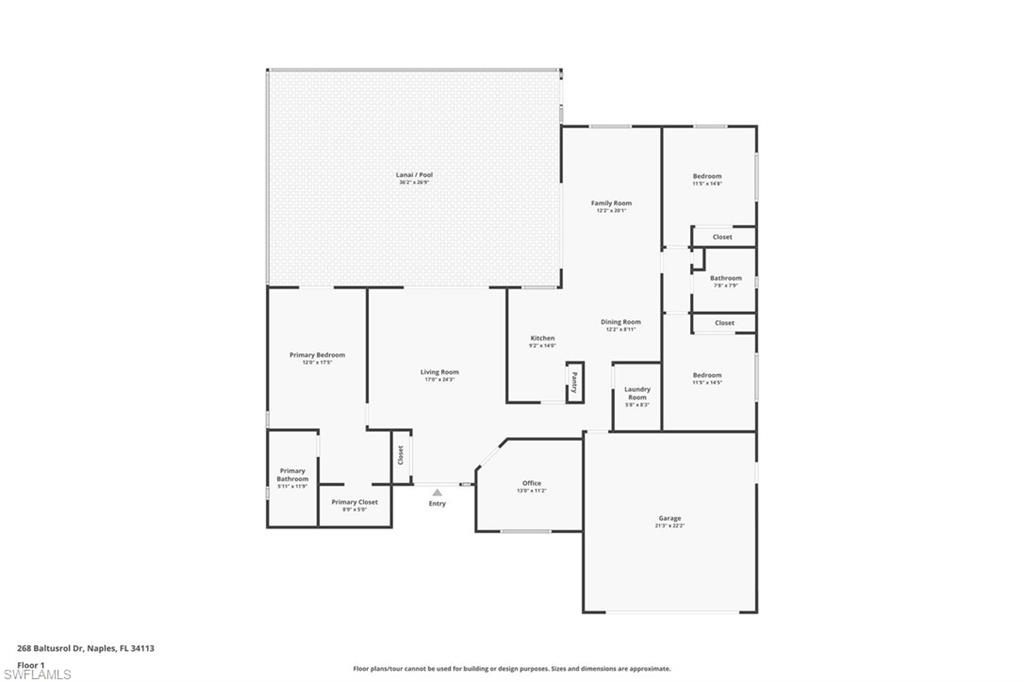 268 Baltusrol DR
