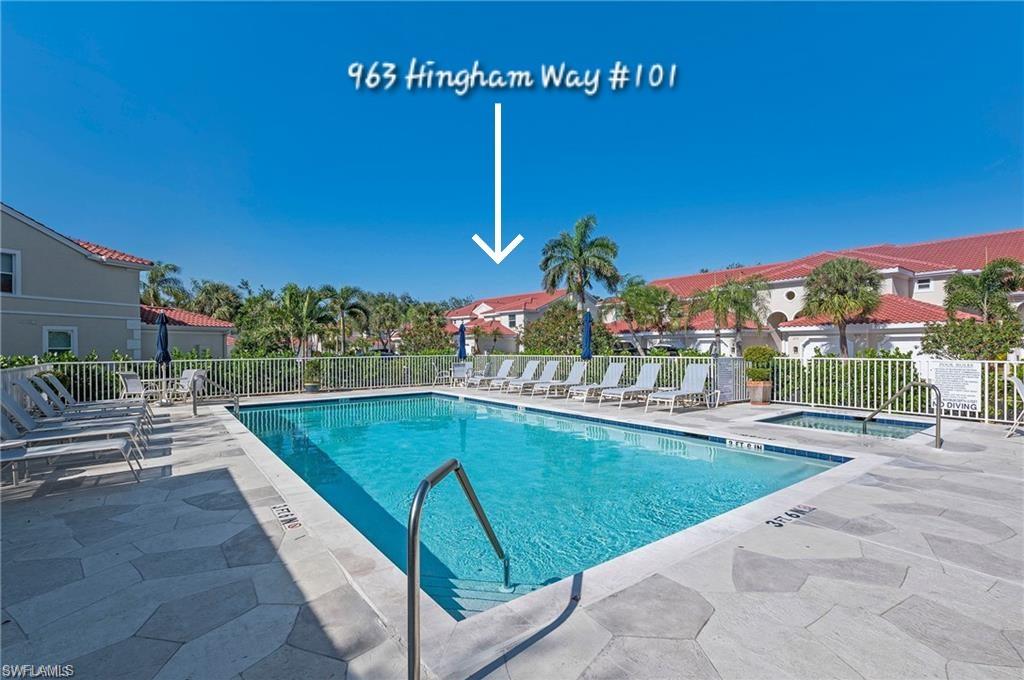 963 Hingham WAY # 101 Unit: S-101