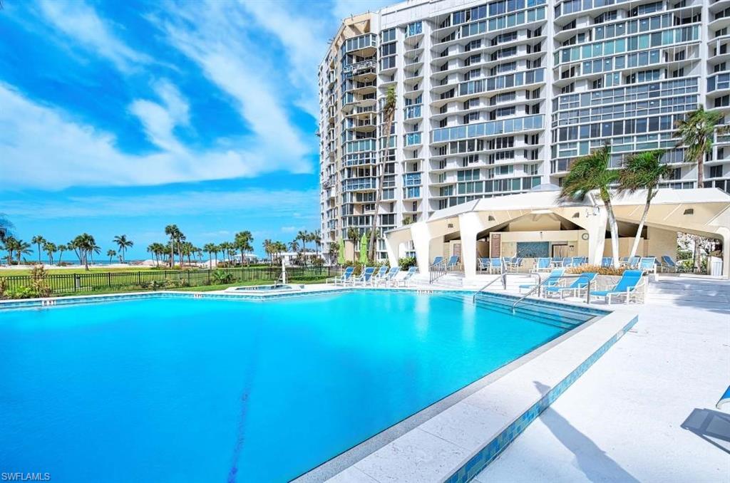 4031 Gulf Shore BLVD N # 8E