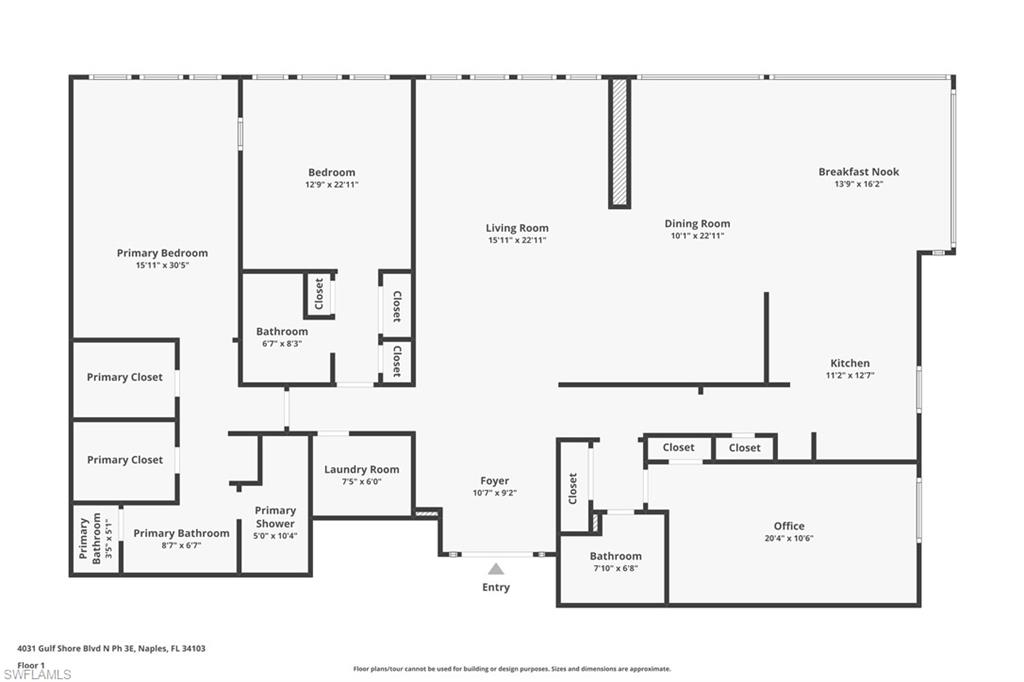 4031 Gulf Shore BLVD N # 3E