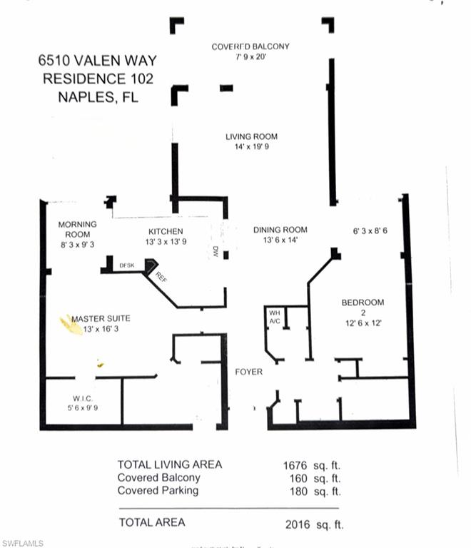 6510 Valen WAY # B102