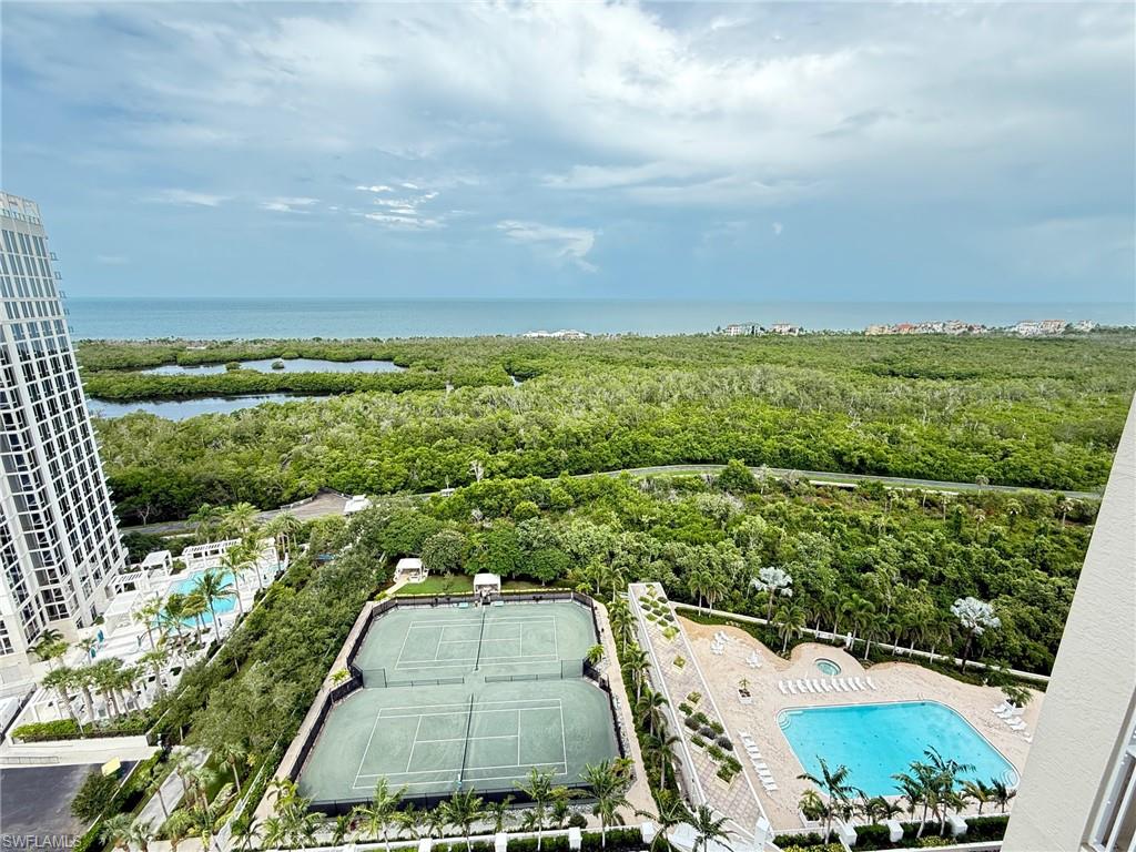 7117 Pelican Bay BLVD # 1801