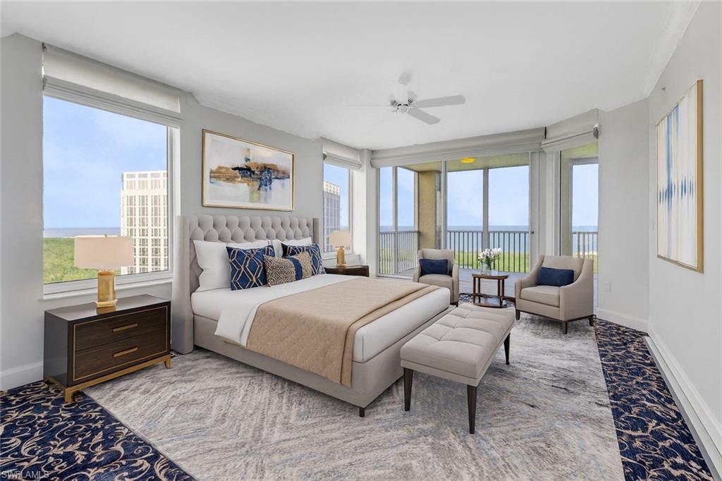 7117 Pelican Bay BLVD # 1801