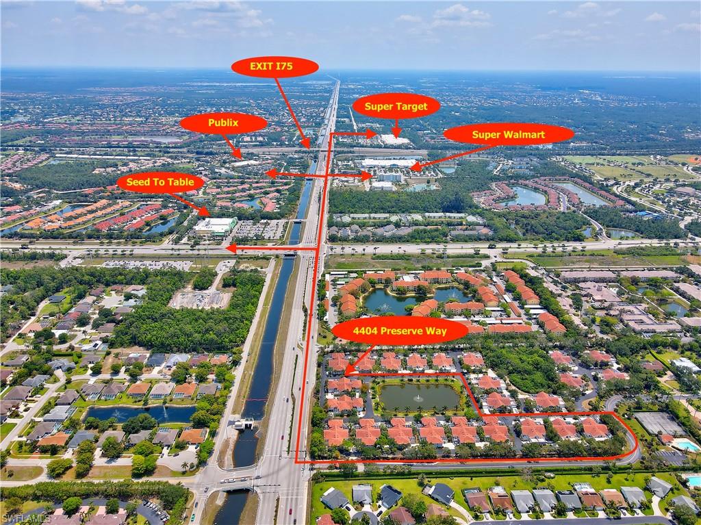 4404 Preserve WAY # D Unit: 13-D