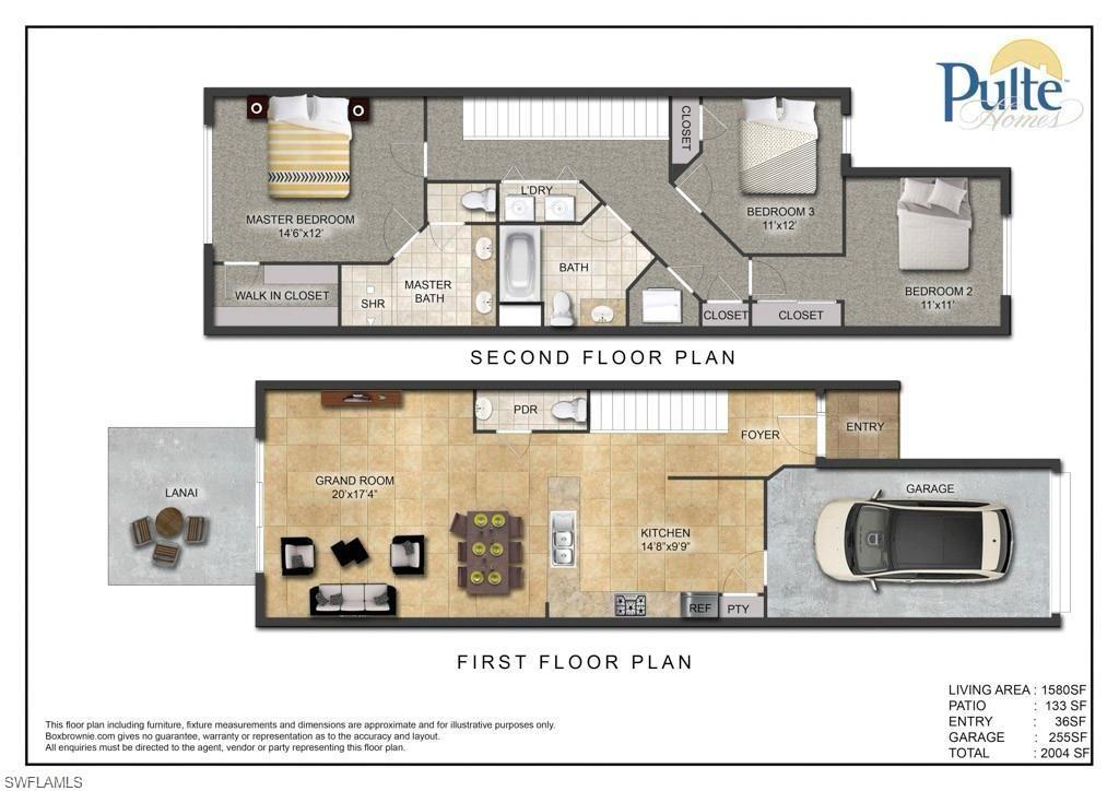 15616 Marcello CIR