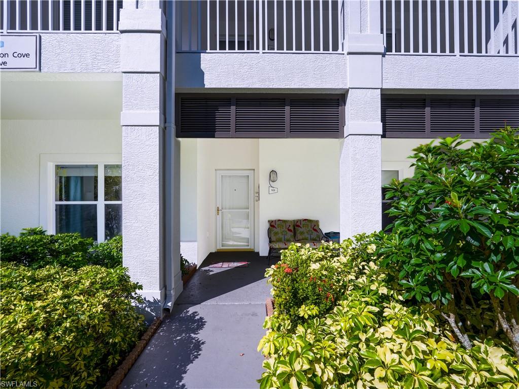 1015 Tarpon Cove DR # 1403