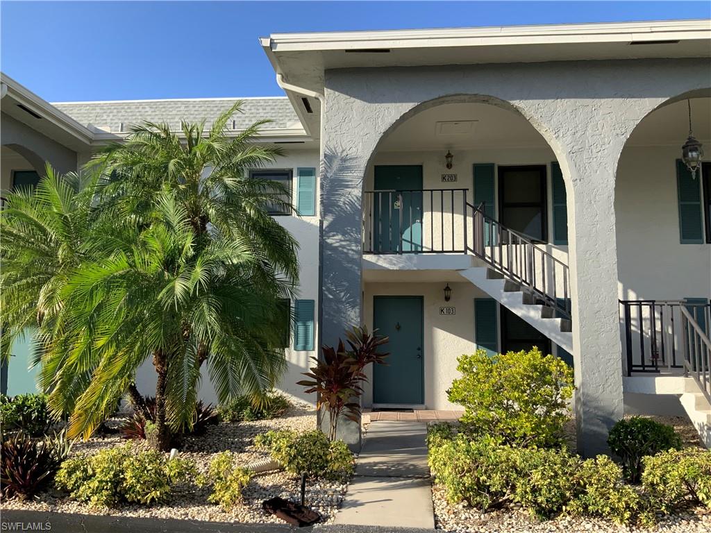 5530 Rattlesnake Hammock RD # K103, NAPLES Unit: K103