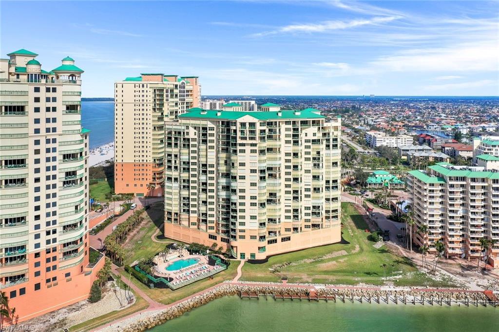 980 Cape Marco DR # 1304