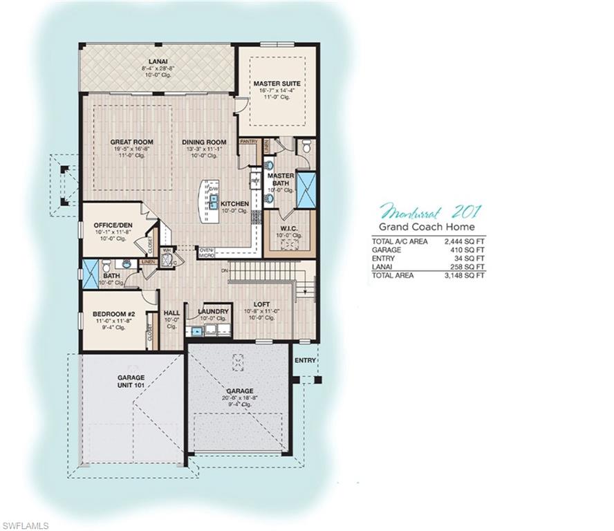 251 Indies Dr E # 201