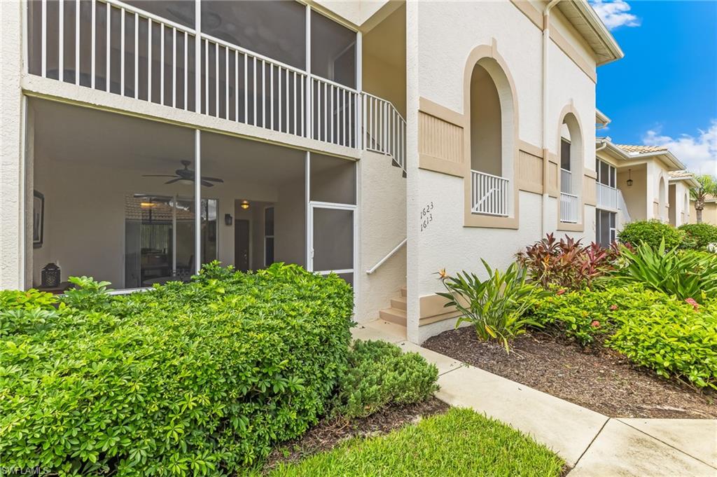 3705 Buttonwood WAY # 1613, NAPLES Unit: 1613