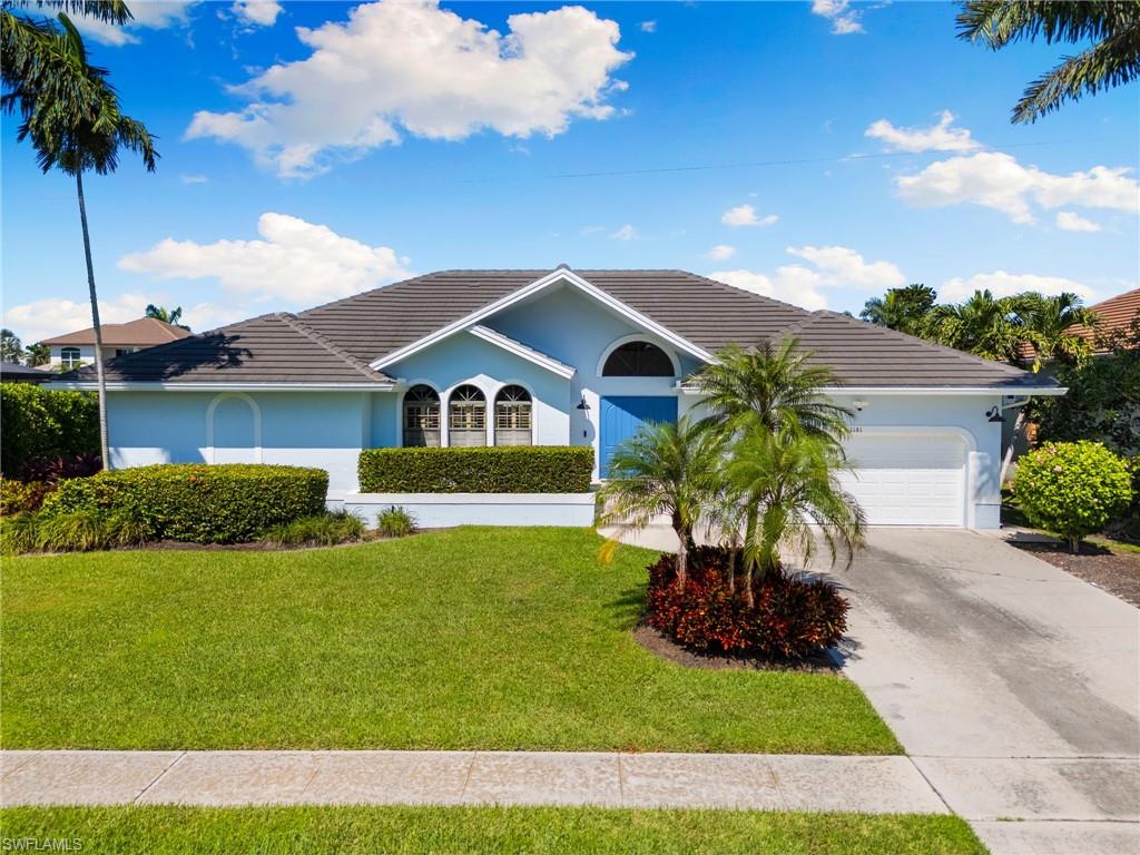 1181 Marlin CT, MARCO ISLAND