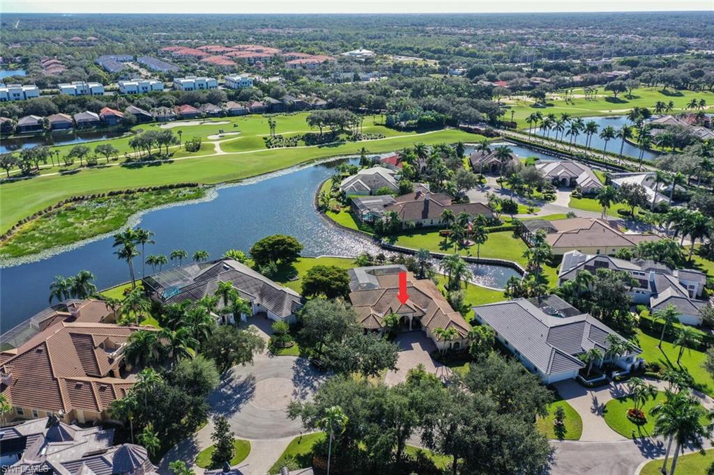 3022 Gainesborough CT, NAPLES