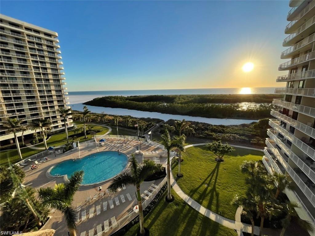 440 Seaview CT # 805, MARCO ISLAND Unit: 805