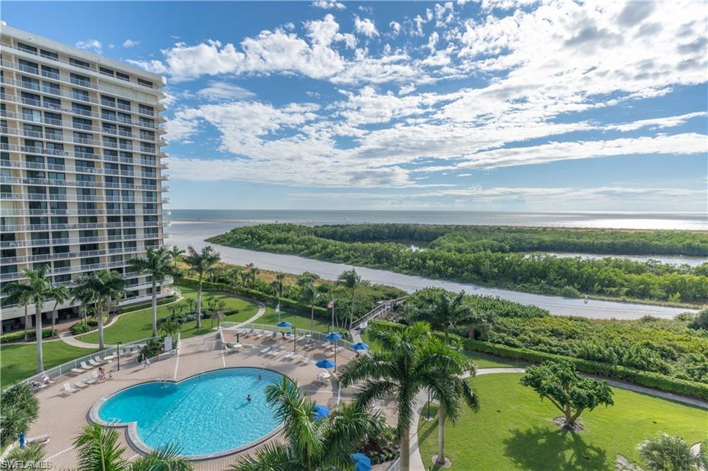 440 Seaview CT # 805, MARCO ISLAND Unit: 805