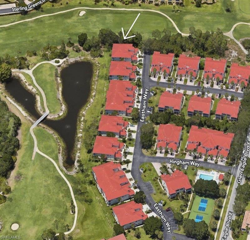 925 Eastham WAY # 102 Unit: J-102