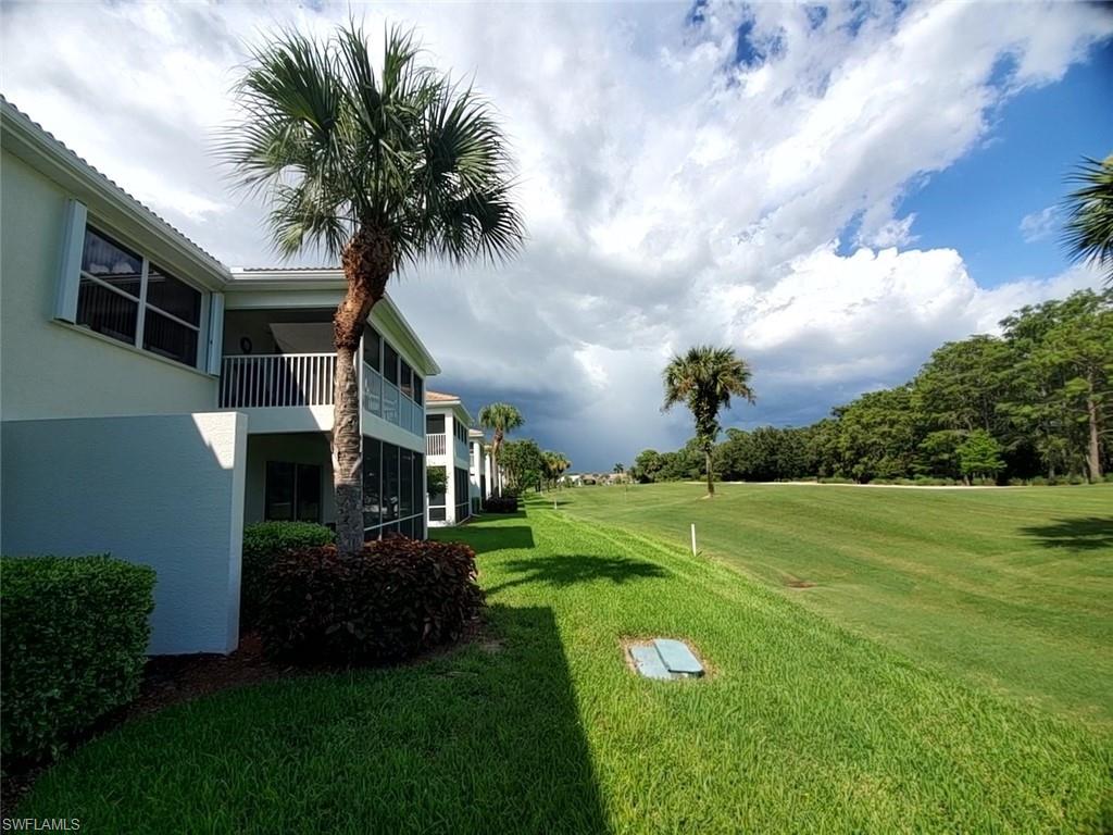 6846 Sterling Greens DR # 201, NAPLES Unit: 201