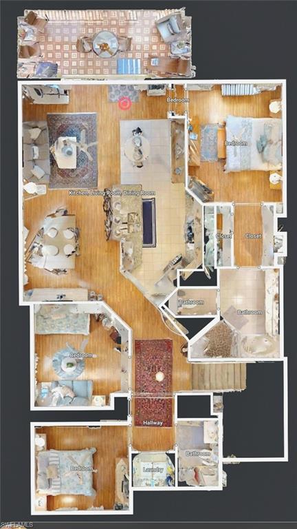 6846 Sterling Greens DR # 201, NAPLES Unit: 201