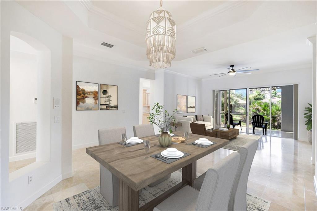 23820 Merano CT # 101, ESTERO Unit: 101