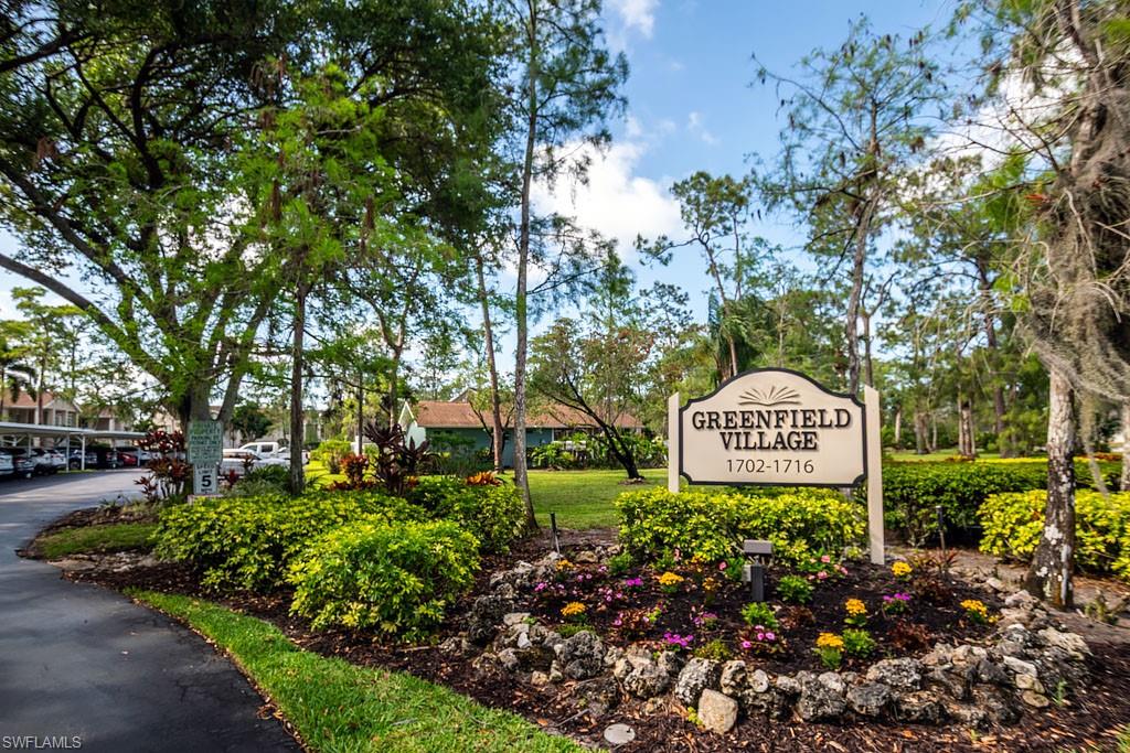 1702 Kings Lake BLVD # 103, NAPLES Unit: 103