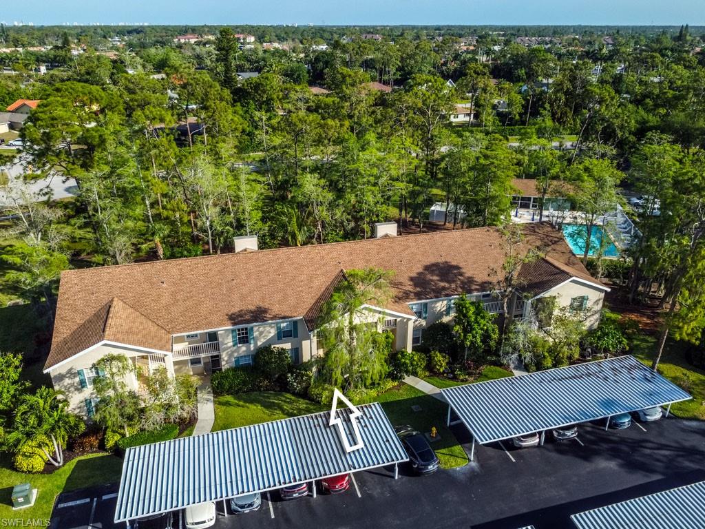 1702 Kings Lake BLVD # 103, NAPLES Unit: 103