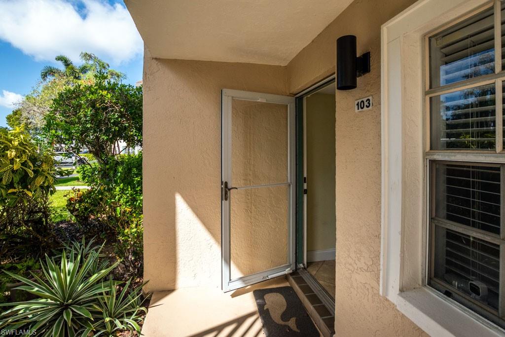 1702 Kings Lake BLVD # 103, NAPLES Unit: 103