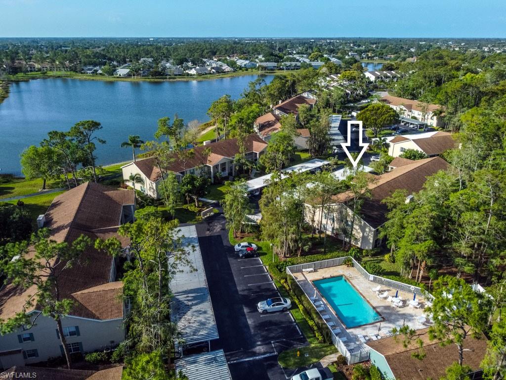 1702 Kings Lake BLVD # 103, NAPLES Unit: 103
