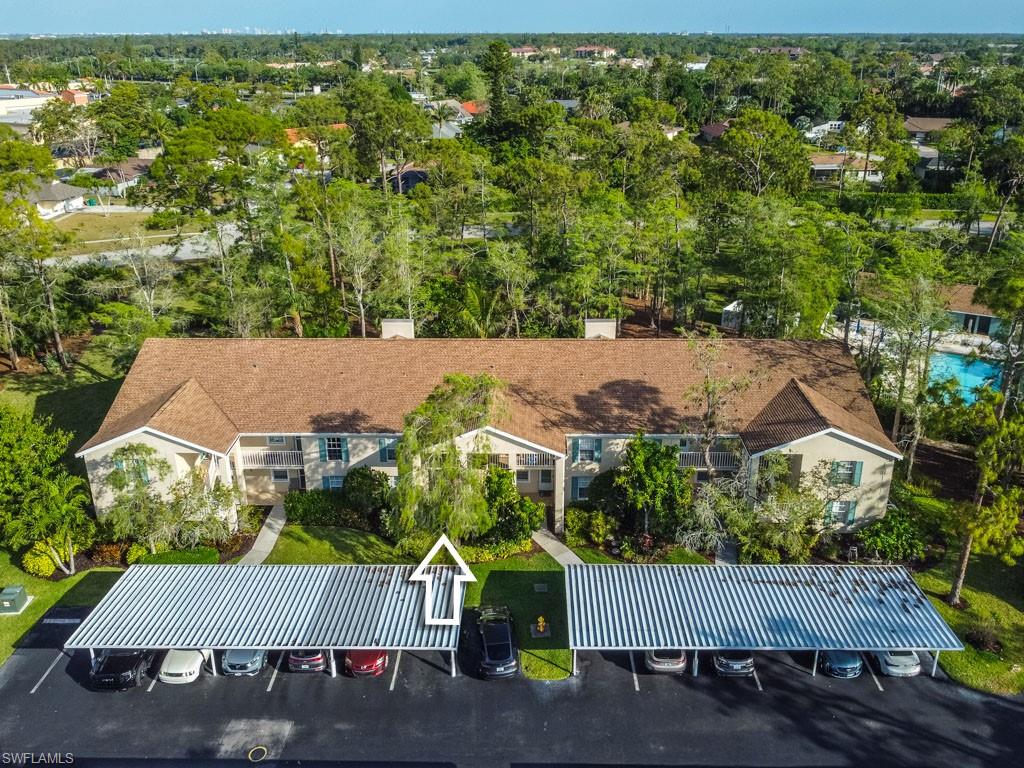 1702 Kings Lake BLVD # 103, NAPLES Unit: 103