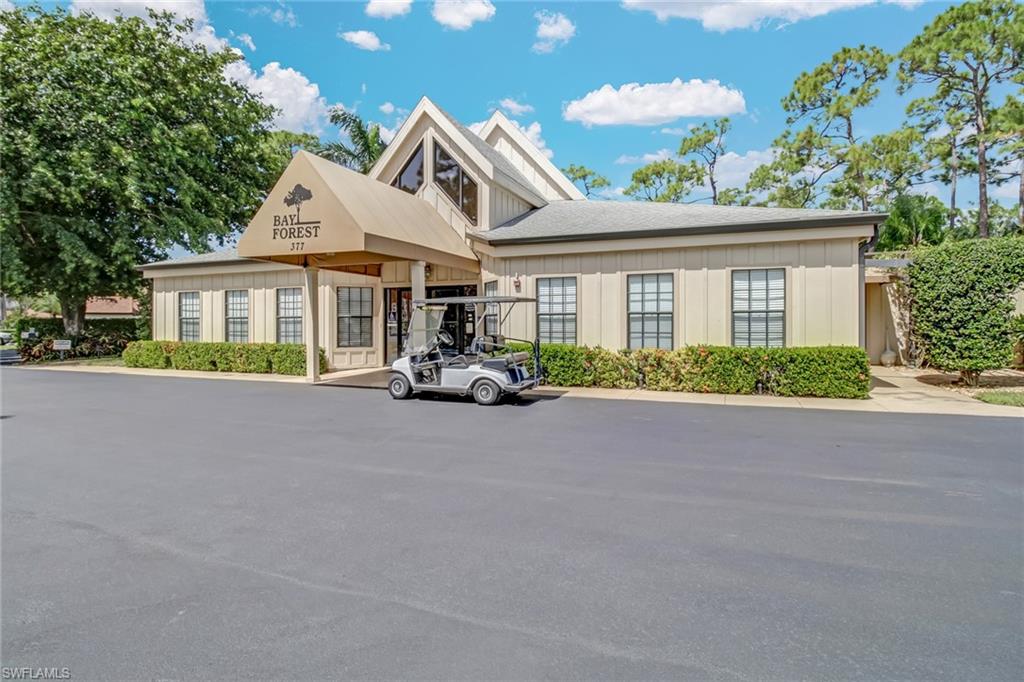 15450 Cedarwood LN # 103, NAPLES Unit: 103