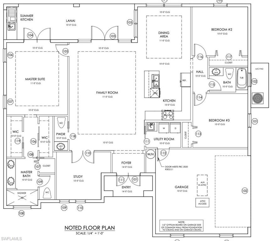 2668 39th Ave NE, NAPLES