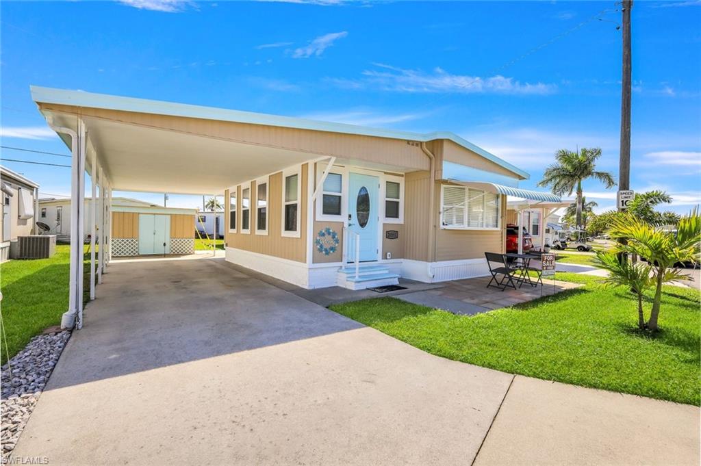 20551 Port DR, ESTERO