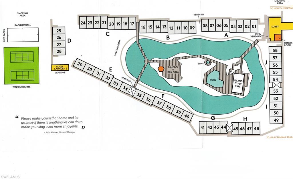 600 Neapolitan WAY # 228