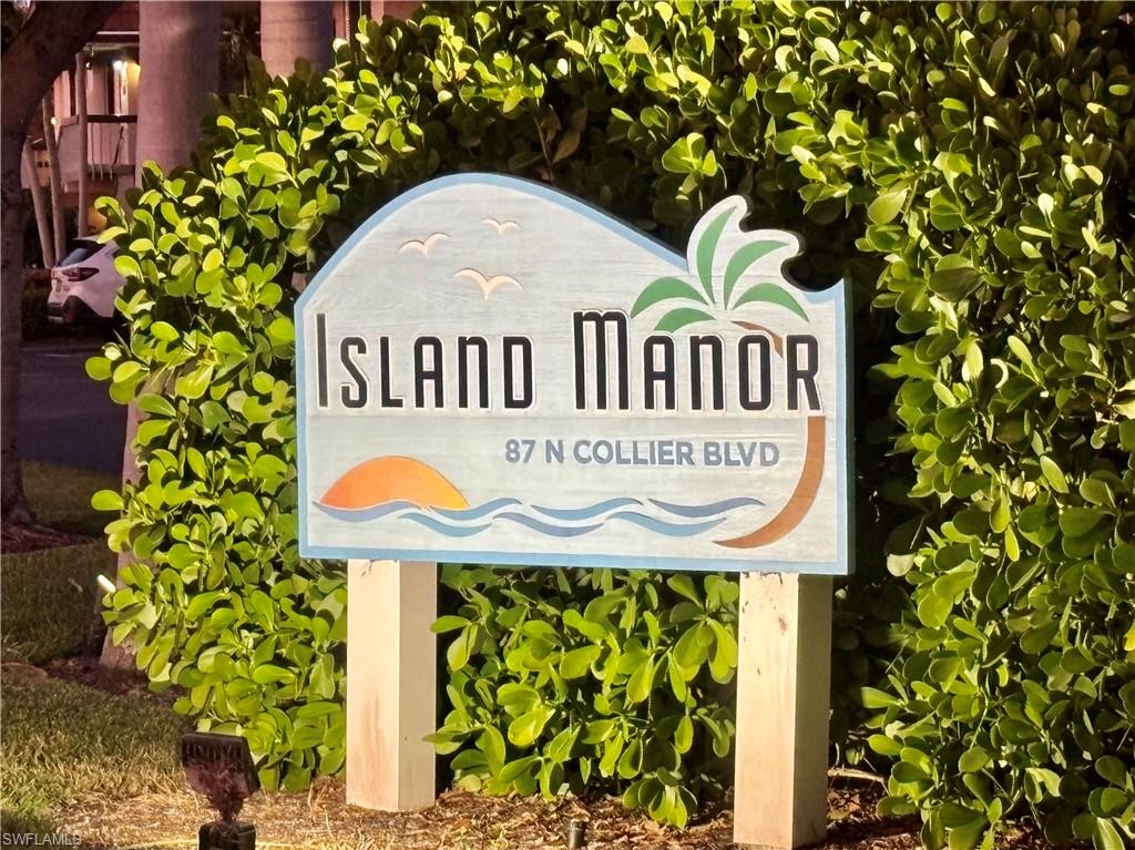 87 N Collier BLVD # D10